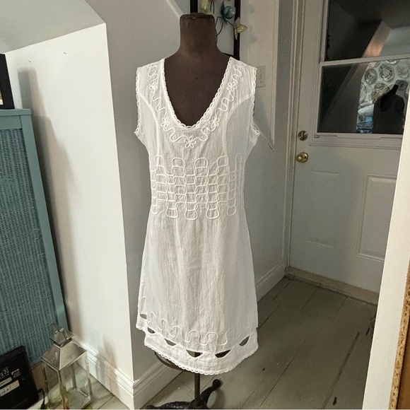 Forber Dresses & Skirts - Forber 100% cotton sundress